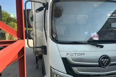 二手冷藏车 福田欧马可 欧马可S3  4.2 4X2