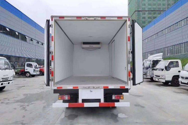 二手庆铃五十铃 120马力 专用车