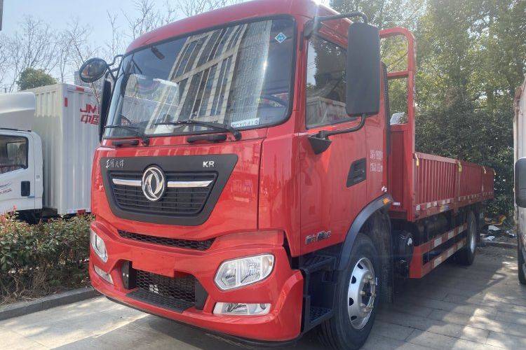 二手东风商用车 240马力 载货车