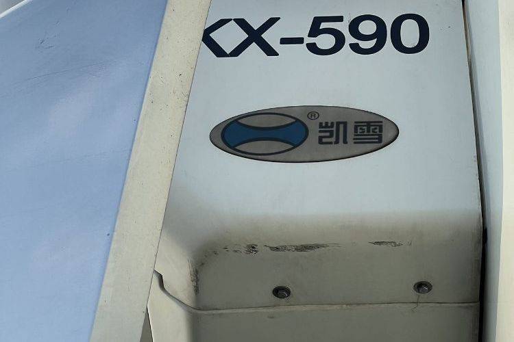 二手福田欧马可 0马力 专用车