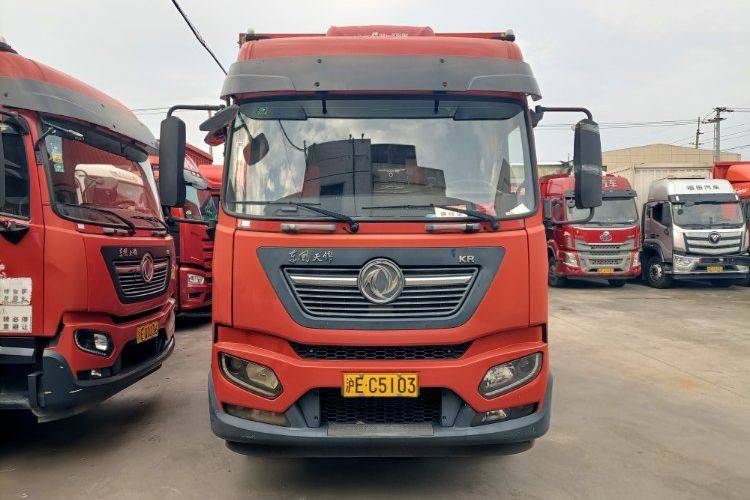 二手东风商用车 245马力 载货车