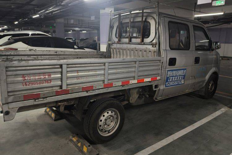 二手东风小康 112马力 载货车
