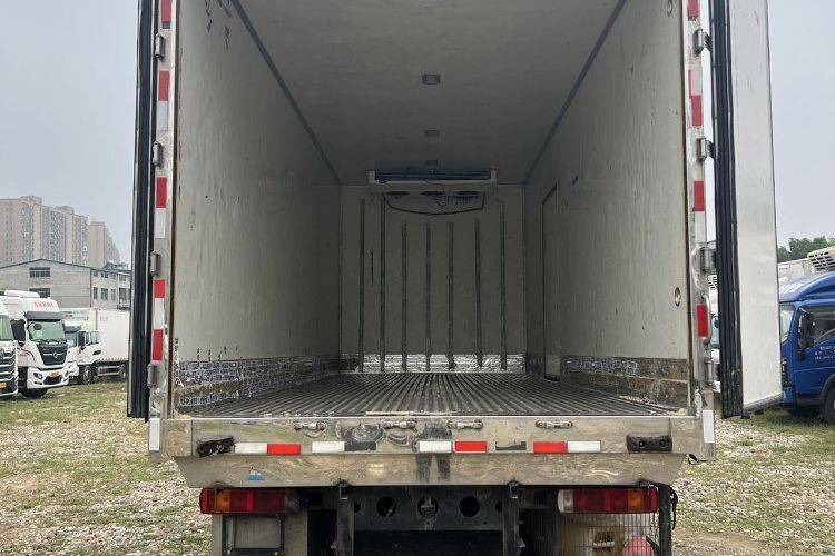 二手一汽解放 0马力 专用车