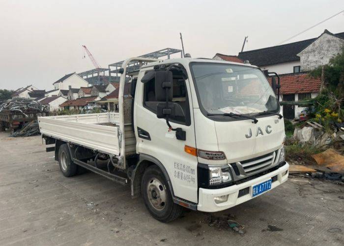 二手江淮骏铃 140马力 载货车
