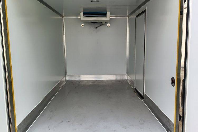 二手福田祥菱 115马力 专用车