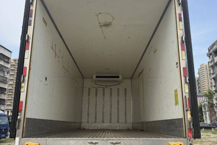 二手东风商用车 0马力 专用车