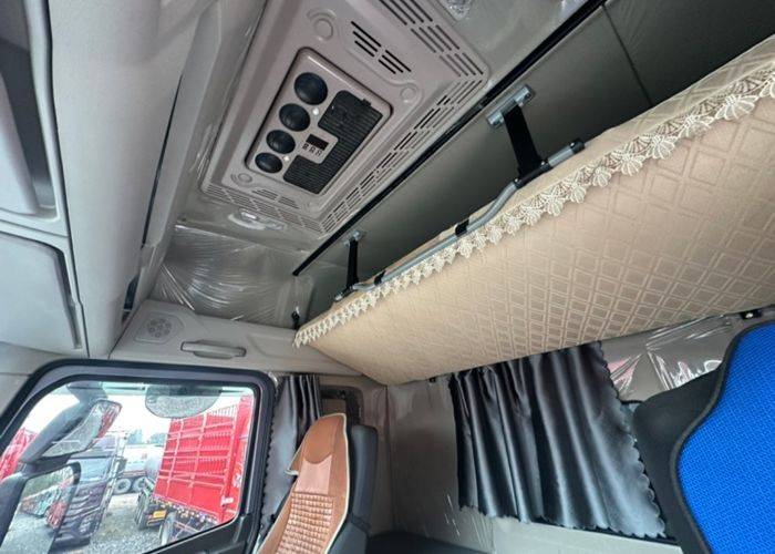二手重汽豪沃(HOWO) 0马力 载货车
