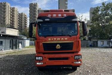 二手冷藏车 重汽汕德卡 SITRAK G5S 290图片