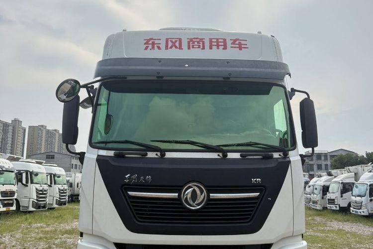 二手东风商用车 0马力 专用车