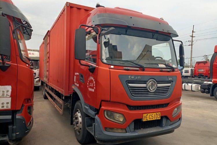 二手东风商用车 245马力 载货车