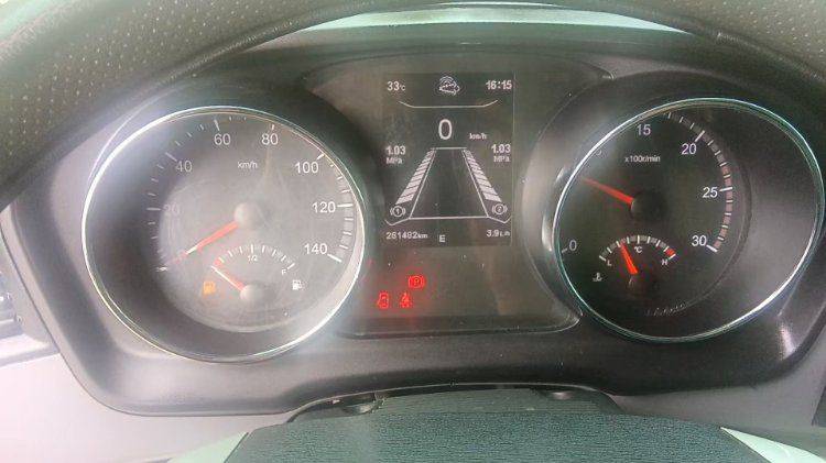 二手东风商用车 0马力 专用车