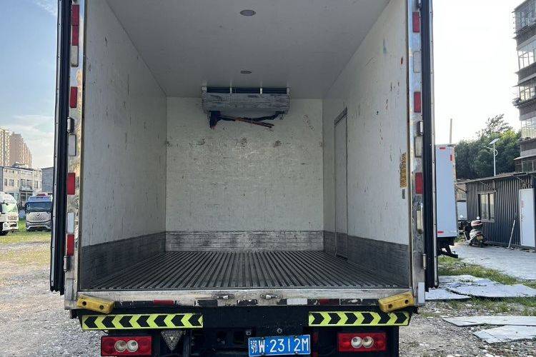二手福田欧马可 0马力 专用车