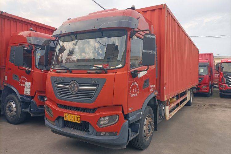 二手东风商用车 245马力 载货车