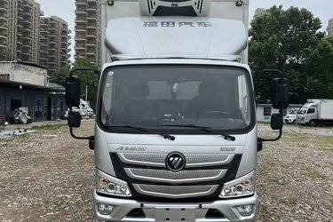 二手冷藏车 福田欧马可 欧马可S1