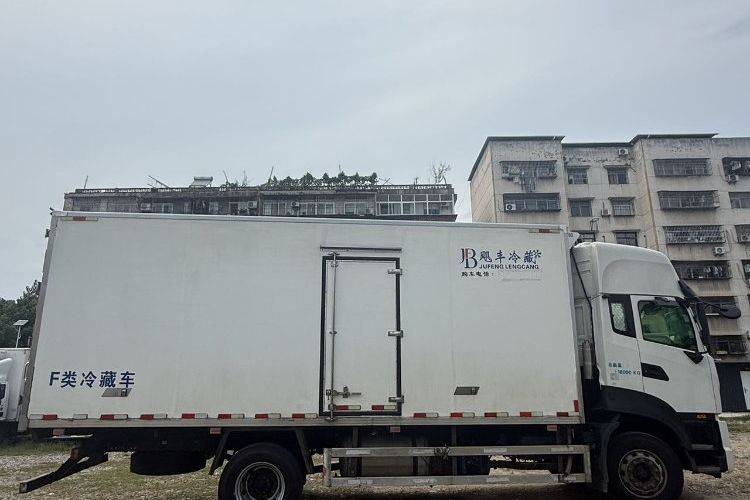 二手东风商用车 0马力 专用车
