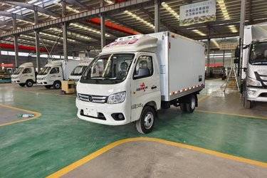 二手冷藏车 福田祥菱 祥菱M1 122 3.12 4X2