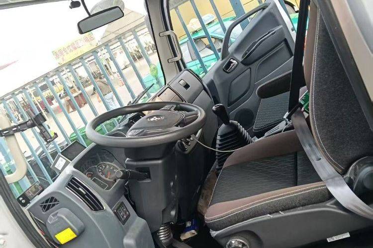 二手福田奥铃 0马力 专用车