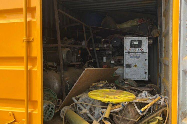 二手湖北中威(楚韵牌) 0马力 专用车
