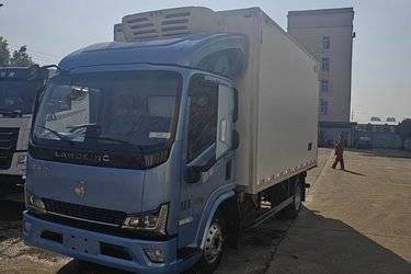 二手冷藏车 蓝擎轻卡 蓝擎·龙H
