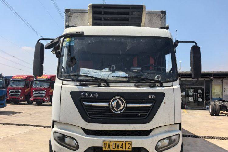 二手东风商用车 0马力 专用车