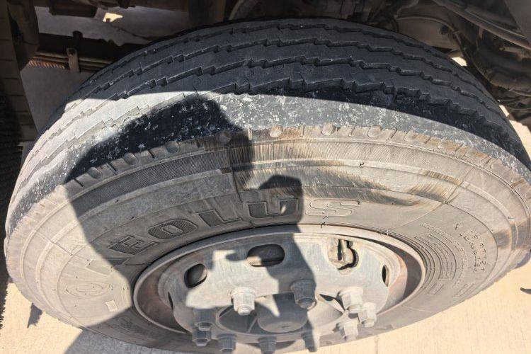 二手东风商用车 0马力 专用车