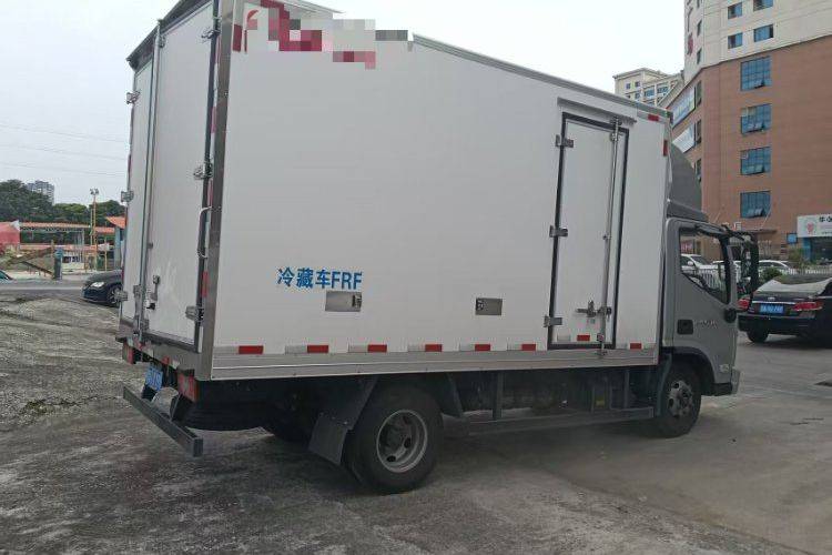 二手福田奥铃 0马力 专用车