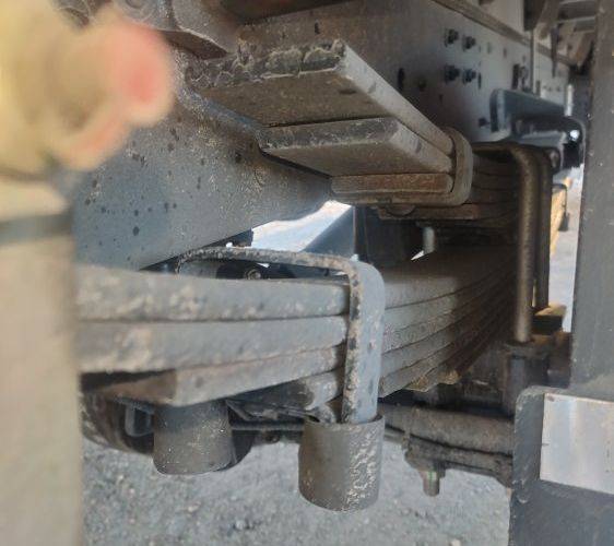二手重汽HOWO轻卡 170马力 载货车