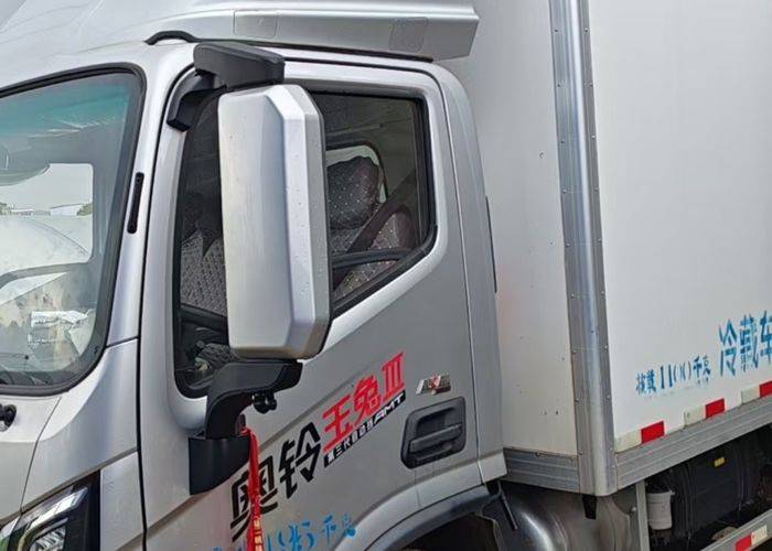 二手福田奥铃 165马力 专用车