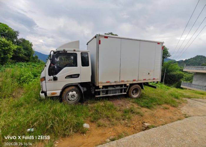 二手江淮康铃 68马力 载货车
