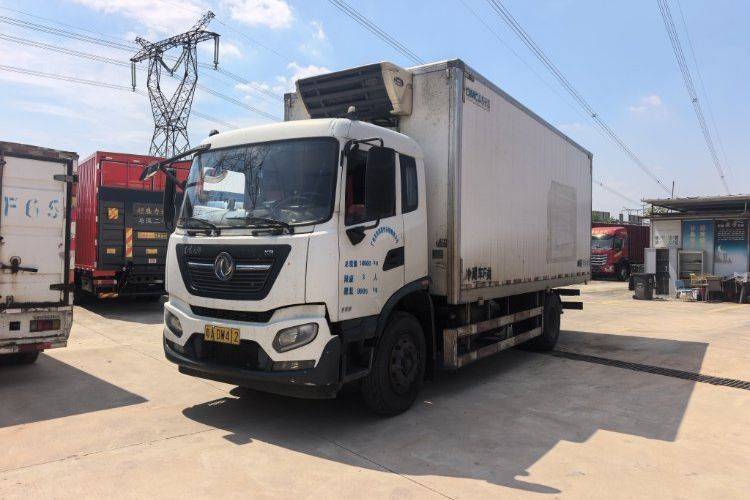 二手东风商用车 0马力 专用车