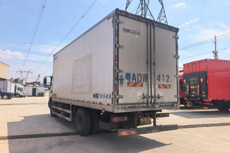 二手东风商用车 0马力 专用车