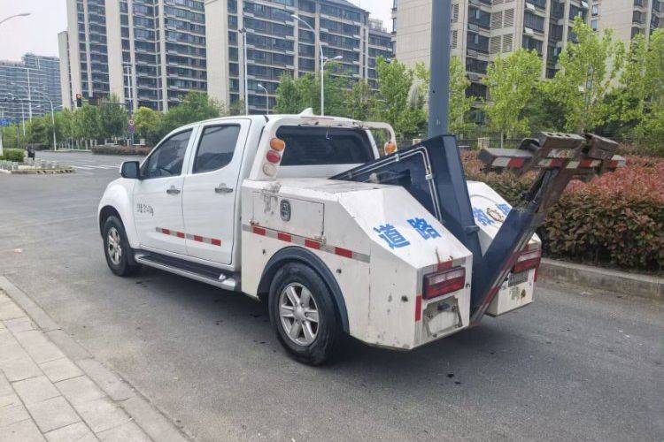 二手湖北楚胜(楚胜牌) 0马力 专用车