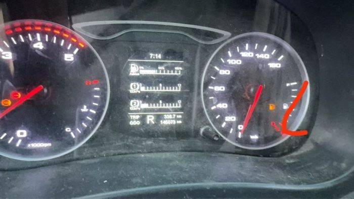 二手江淮康铃 68马力 载货车