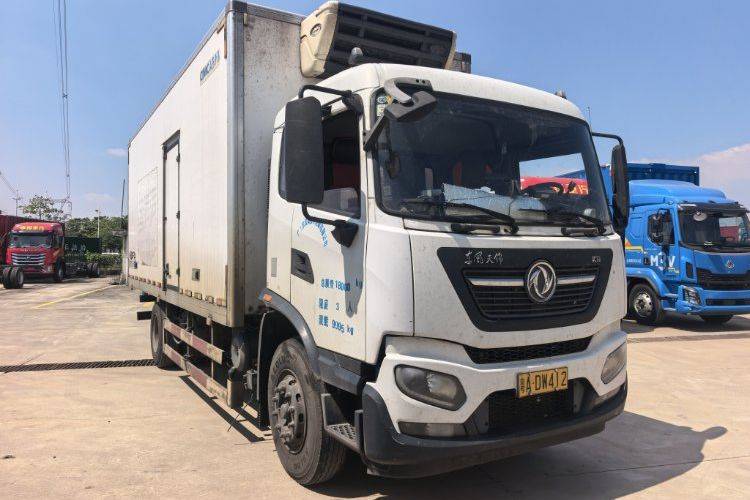 二手东风商用车 0马力 专用车