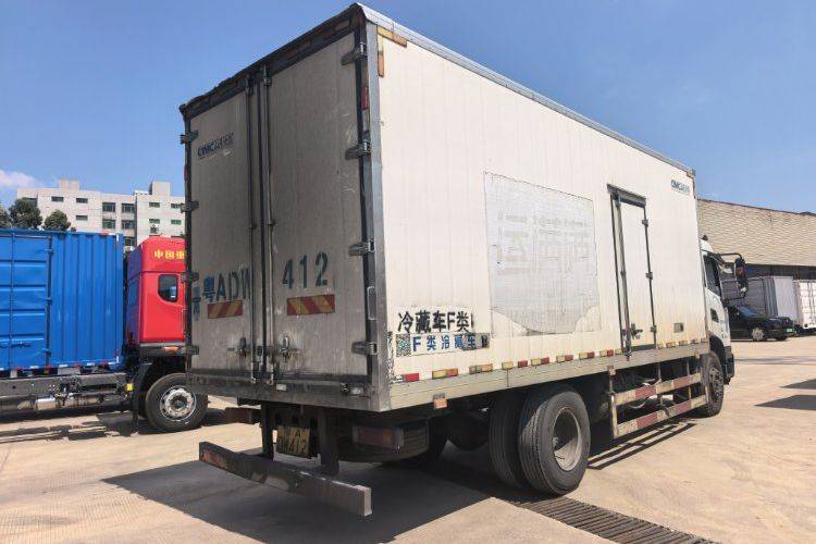 二手东风商用车 0马力 专用车