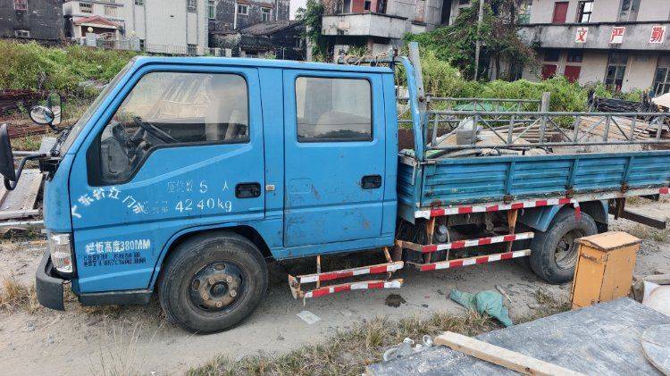 二手江铃汽车 116马力 载货车