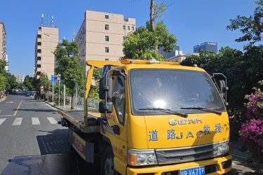 二手清障车 江淮骏铃 骏铃V5 140 5.8 4X2