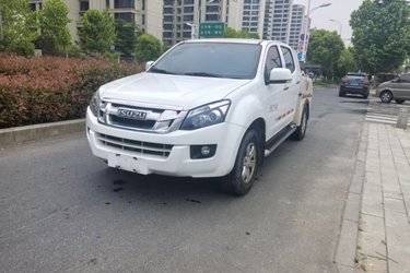二手清障车 湖北楚胜(楚胜牌) 庆铃底盘
