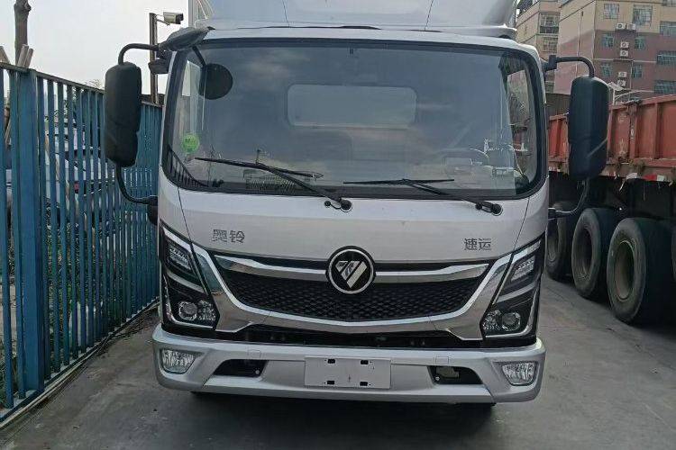二手福田奥铃 0马力 专用车