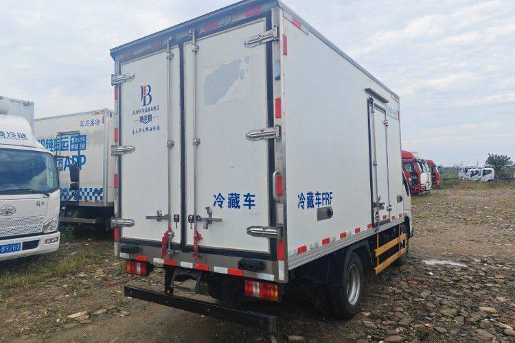 二手江铃汽车 0马力 专用车