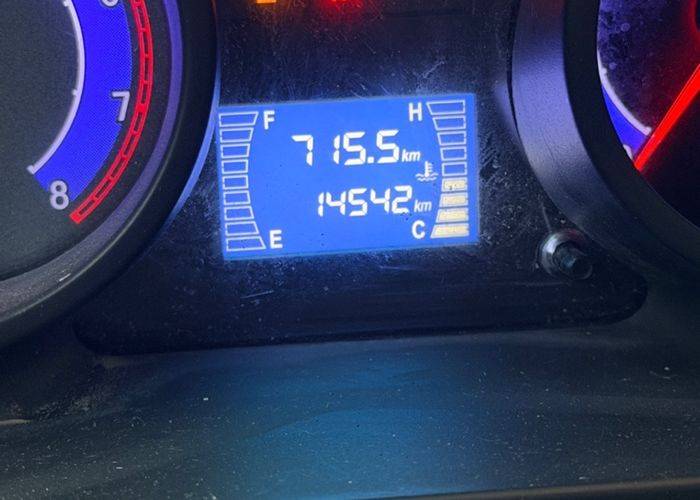 二手长安跨越 122马力 载货车