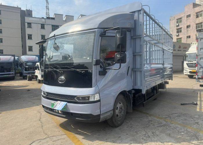 二手比亚迪 132Wh 电动卡车