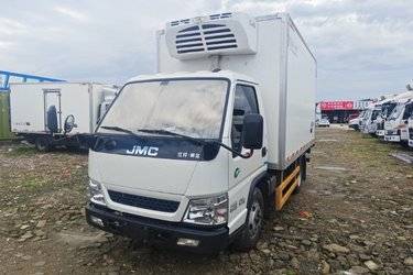 二手冷藏车 江铃汽车 顺达宽体