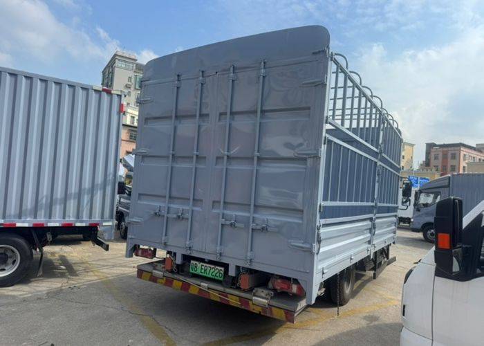 二手比亚迪 132Wh 电动卡车