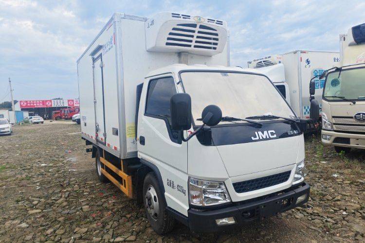 二手江铃汽车 0马力 专用车