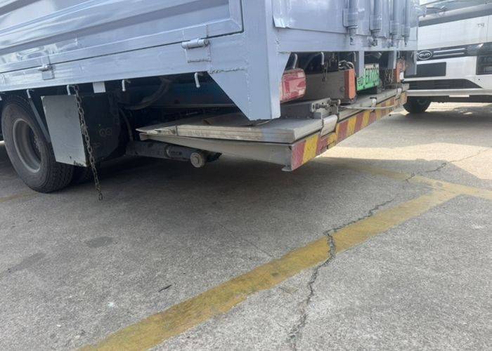 二手比亚迪 132Wh 电动卡车