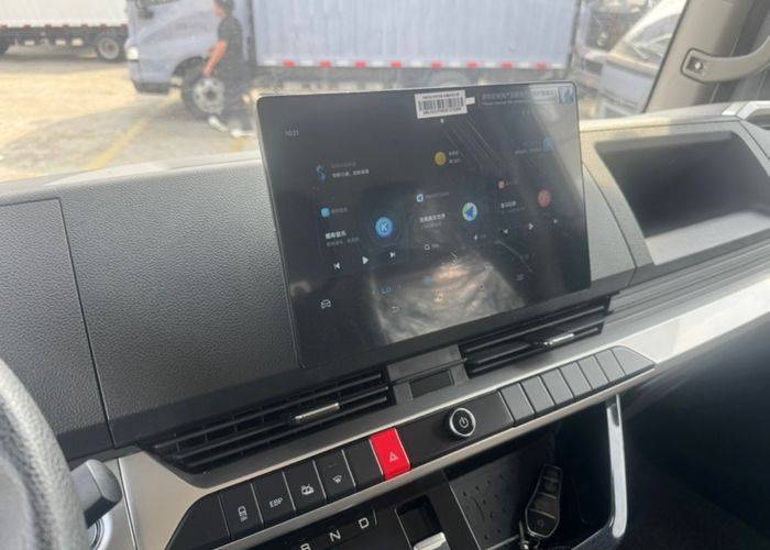 二手比亚迪 132Wh 电动卡车