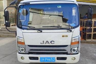 二手冷藏车 江淮帅铃 帅铃Q6 151 3270 4X2