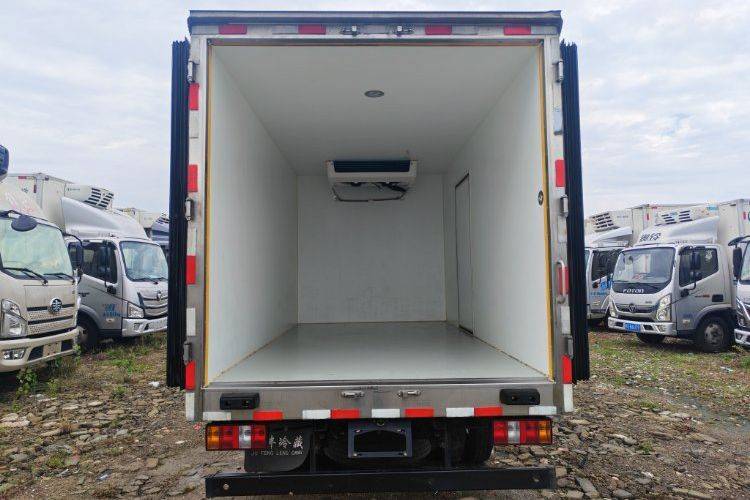 二手江铃汽车 0马力 专用车