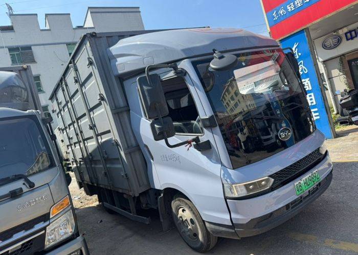 二手比亚迪 55.39Wh 电动卡车